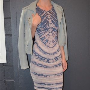 raquel allegra tie dye midi dress 1